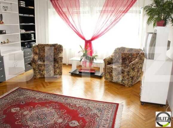 Apartament de închiriat 3 camere Gruia - 734AI | BLITZ Cluj-Napoca | Poza1