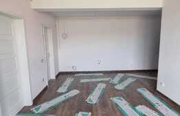 Apartament finisat cu 3 camere,55 mp,incalzire in pardoseala,zona Terra