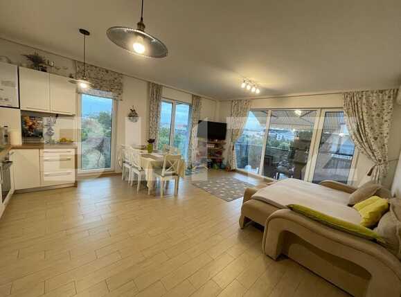 Apartament de închiriat 3 camere Gheorgheni - 73421AI | BLITZ Cluj-Napoca | Poza1