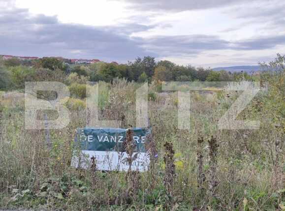 Teren de vânzare Borhanci - 73424TV | BLITZ Cluj-Napoca | Poza1