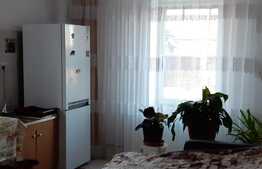 Casa de 120 mp utili, 800 mp teren, mobilata, comuna Hoghiz