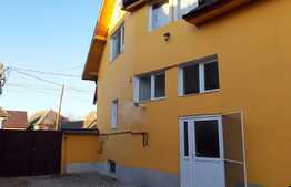 Casa de 120 mp utili, 800 mp teren, mobilata, comuna Hoghiz