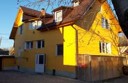 Casa de 120 mp utili, 800 mp teren, mobilata, comuna Hoghiz