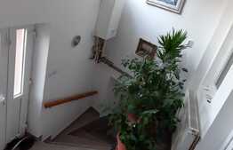 Casa de 120 mp utili, 800 mp teren, mobilata, comuna Hoghiz