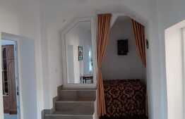 Casa de 120 mp utili, 800 mp teren, mobilata, comuna Hoghiz