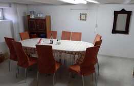 Casa de 120 mp utili, 800 mp teren, mobilata, comuna Hoghiz