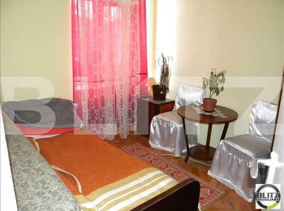 Apartament de închiriat 3 camere Central - 7343AI | BLITZ Cluj-Napoca | Poza1