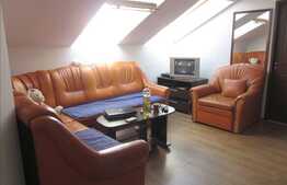 Vanzare mansarda cu 2 camere, 56 mp utili, zona strazii Florilor, imobil nou!