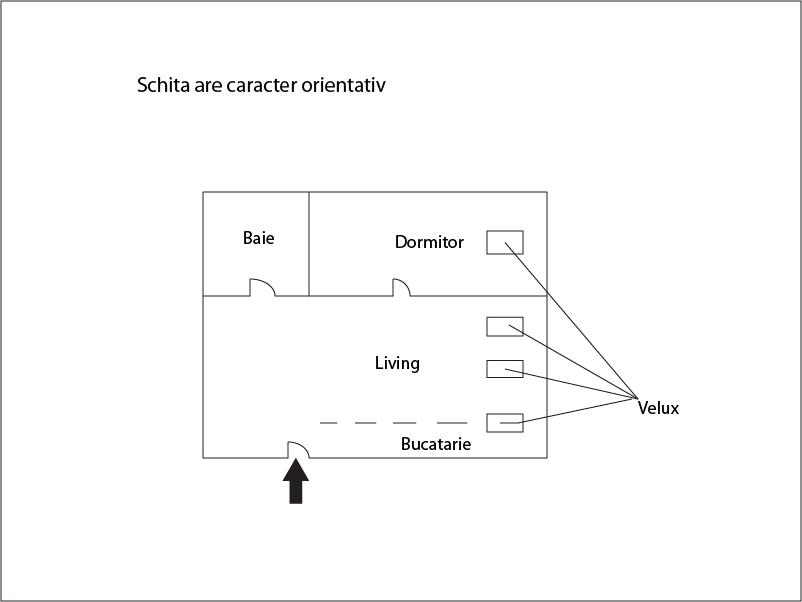 Apartament de vânzare 2 camere Floreşti - 7344AV | BLITZ Cluj-Napoca | Poza1