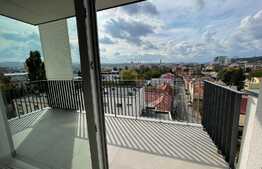 Apartament 2 camere, terasa 25 mp, parcare, Record Park