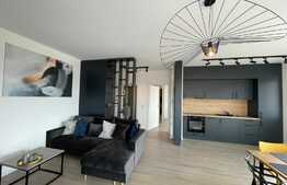 Apartament 2 camere, terasa 25 mp, parcare, Record Park