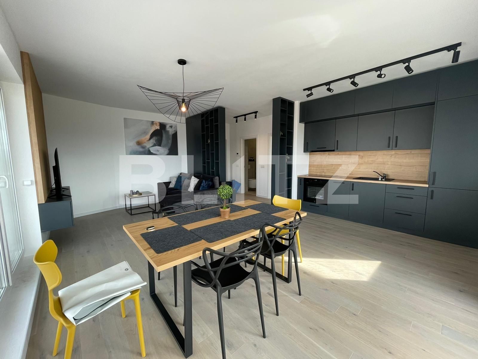 Apartament de închiriat 2 camere Marasti - 73451AI | BLITZ Cluj-Napoca | Poza2