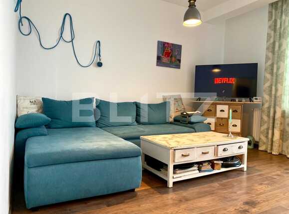 Apartament de închiriat 2 camere Gheorgheni - 73455AI | BLITZ Cluj-Napoca | Poza1