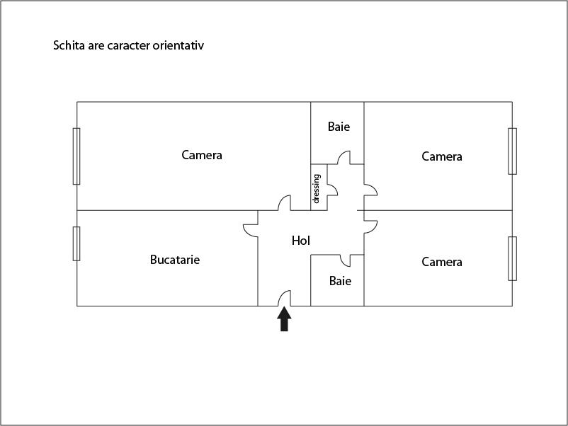 Apartament de vânzare 3 camere Grigorescu - 7346AV | BLITZ Cluj-Napoca | Poza1