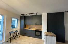 Apartament tip studio, lux, 40 mp, parcare subterana, Record Park