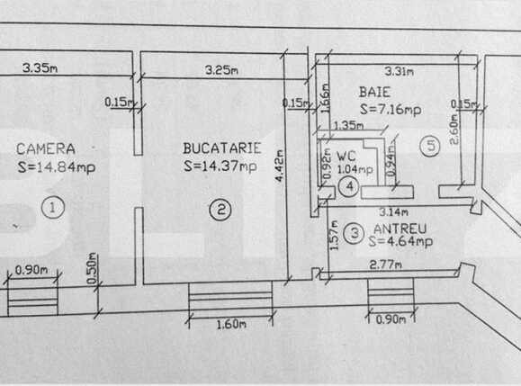 Apartament de vânzare 2 camere Central - 7347AV | BLITZ Cluj-Napoca | Poza5
