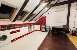 Apartament la mansarda, 69 mp, cartierul Buna Ziua 