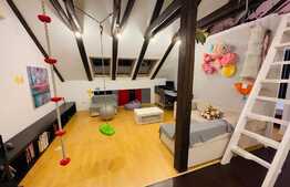 Apartament la mansarda, 69 mp, cartierul Buna Ziua 