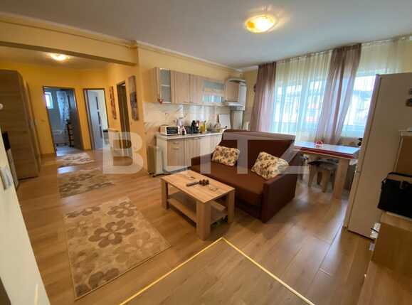 Apartament de închiriat 3 camere Floreşti - 73500AI | BLITZ Cluj-Napoca | Poza1