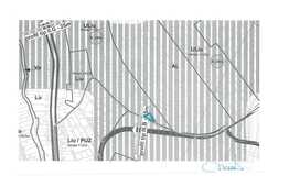 Teren intravilan, 537 mp, front la 2 strazi, zona Auchan, Iris