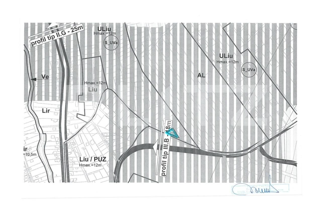 Teren de vânzare Iris - 73505TV | BLITZ Cluj-Napoca | Poza2