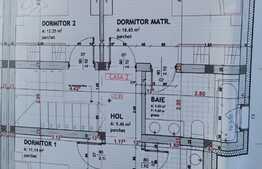 Duplex de vanzare, 119 mp, 225 teren, pozitionare sud-vestica, zona Stadionului 