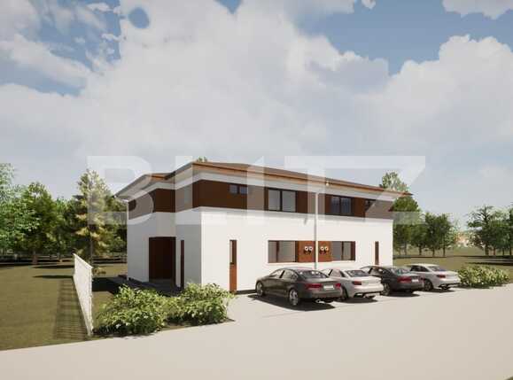 Casa de vânzare 4 camere Floreşti - 73507CV | BLITZ Cluj-Napoca | Poza4