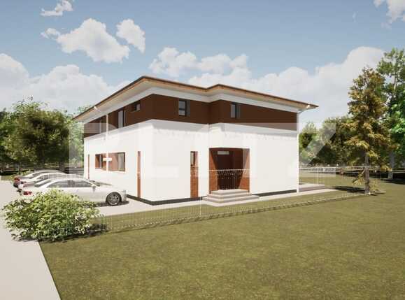 Casa de vânzare 4 camere Floreşti - 73507CV | BLITZ Cluj-Napoca | Poza2