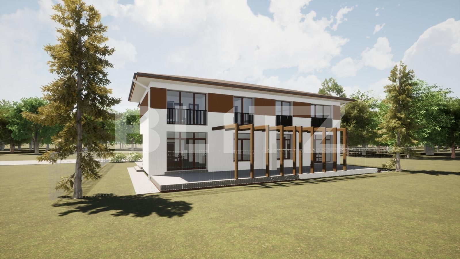 Casa de vânzare 4 camere Floreşti - 73507CV | BLITZ Cluj-Napoca | Poza1