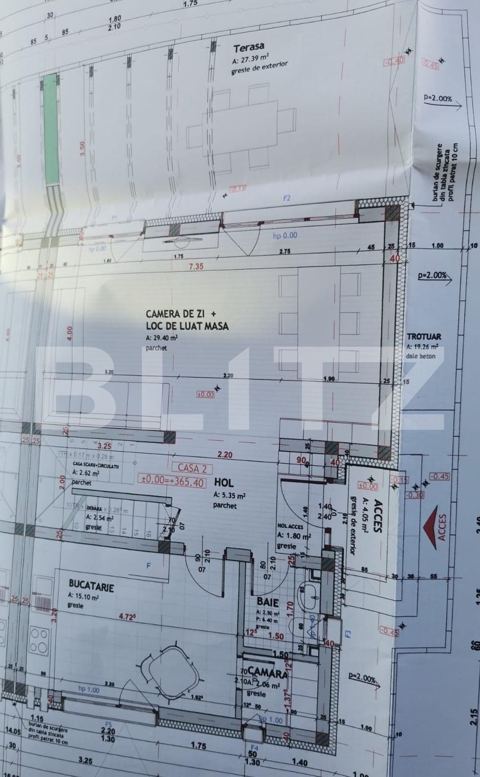 Casa de vânzare 4 camere Floreşti - 73507CV | BLITZ Cluj-Napoca | Poza7