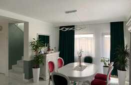 Casa individuala, 135mp utili, 500 teren, Ansamblu privat , Jucu