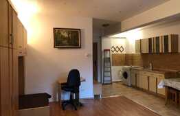 Garsoniera spatioasa, 40 mp, centrala proprie, zona strazii Traian Mosoiu