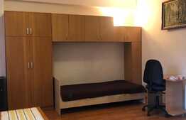 Garsoniera spatioasa, 40 mp, centrala proprie, zona strazii Traian Mosoiu