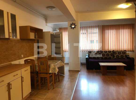 Garsonieră de închiriat Central - 73527AI | BLITZ Cluj-Napoca | Poza1