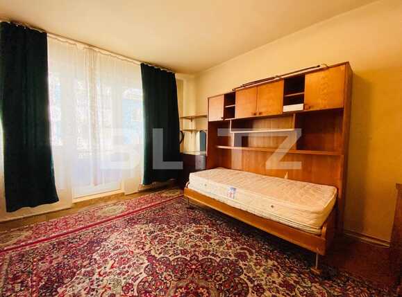Garsonieră de închiriat Central - 73530AI | BLITZ Cluj-Napoca | Poza1