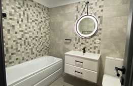 Apartament 2 camere, cochet, 50 mp, parcare subterana, zona Terra!