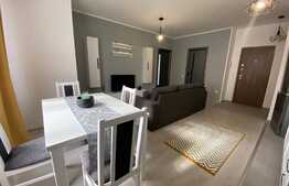 Apartament 2 camere, cochet, 50 mp, parcare subterana, zona Terra!