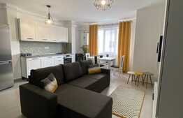 Apartament 2 camere, cochet, 50 mp, parcare subterana, zona Terra!