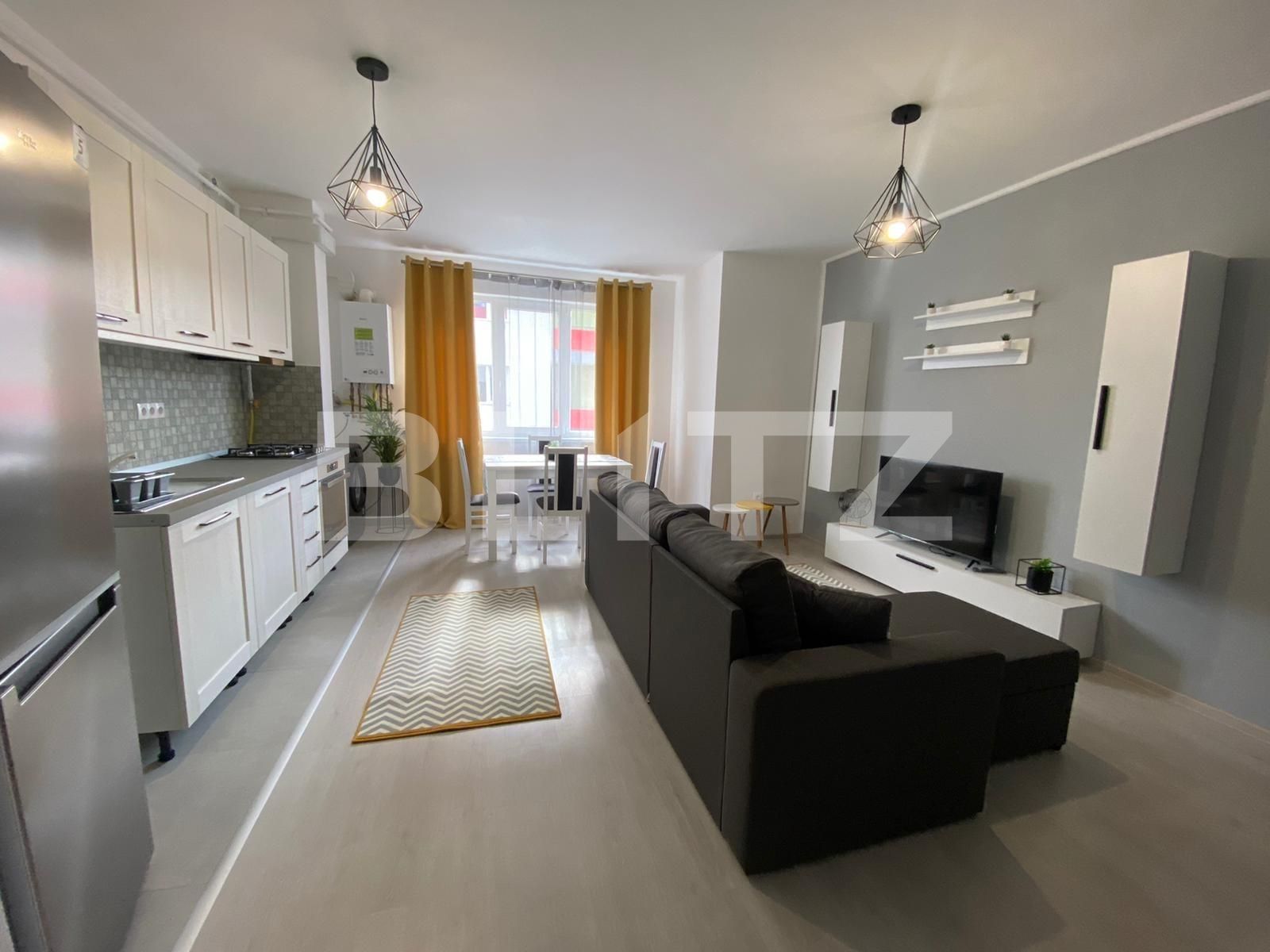 Apartament de închiriat 2 camere Floreşti - 73531AI | BLITZ Cluj-Napoca | Poza1