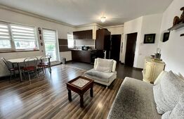 Apartament 2 camere modern, 56 mp, parcare, zona Cetatii 