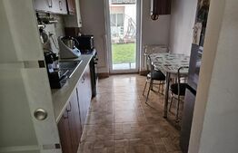 Apartament 1 camera, 40mp, gradina de 35mp, parcare! Zona Stejarului