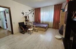 Apartament 1 camera, 40mp, gradina de 35mp, parcare! Zona Stejarului