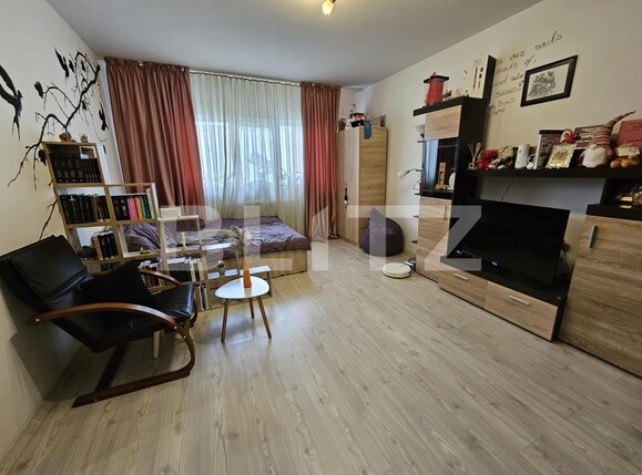 Garsonieră de vânzare Floreşti - 73540AV | BLITZ Cluj-Napoca | Poza1