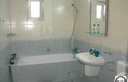 Inchiriere 1 camera, 50 mp utili, cu terasa 30 mp si parcare, imobil nou