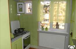 Vanzare 4 camere, decomandat, 76 mp utili, zona Primaverii, cu boxa inclusa