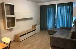 2 camere, mobilat modern, 45 mp, parcare subterana, Grand Park residence, Gheorgheni
