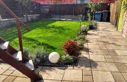 COMISION 0%  Casa Apahida 214 mp, mobilata