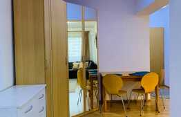 2 camere, 57 mp, imobil nou, mobilat modern, optional parcare subterana, zona Dorobantilor 