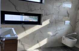 Casa 120 mp utili, 425 mp teren, Stupini