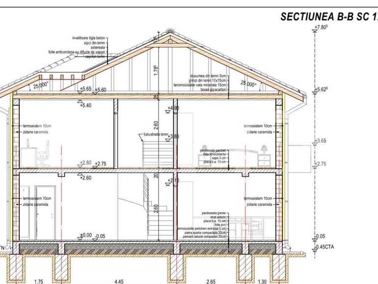 Casa de vânzare 4 camere Stupini - 73605CV | BLITZ Brașov | Poza3
